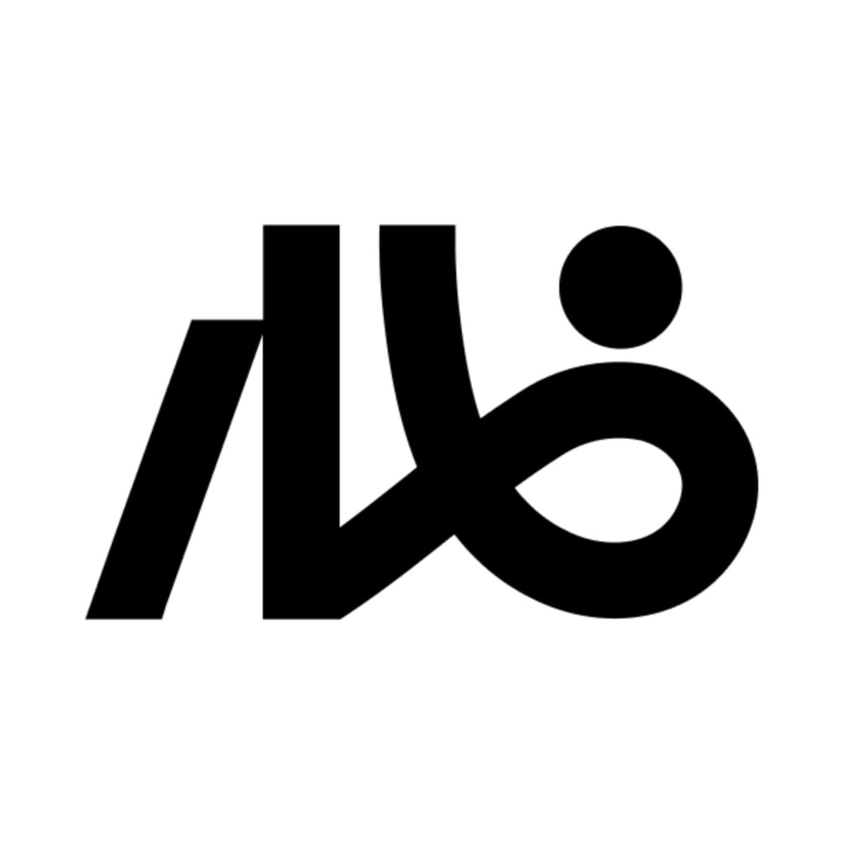 Logo bibliotek