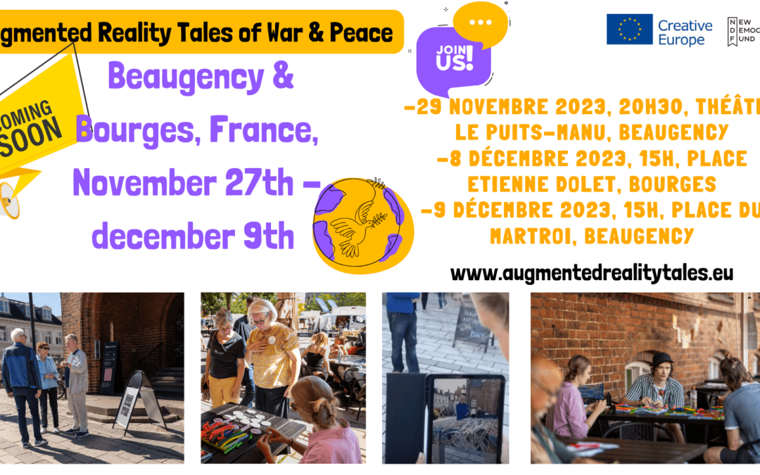 Starting to count the days before going to France